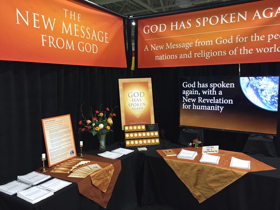 The Parliament of World Religions Advocacy, Salt Lake City, 2015